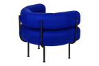 Fauteuil Ubi - Blueberry Pie Wool