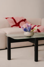Table Basse Kob - Vulcano Black