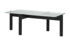 Table Basse Kob - Vulcano Black
