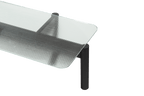 Table Basse Kob - Vulcano Black