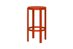 Tabouret Doon - Moyen - Tomato Red