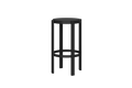 Tabouret Doon - Grand - Vulcano Black