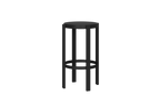 Tabouret Doon - Grand - Vulcano Black