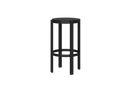 Doon Stool - Large - Vulcano Black