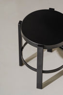 Tabouret Doon - Petit - Vulcano Black