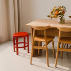 Tabouret Doon - Petit - Tomato Red