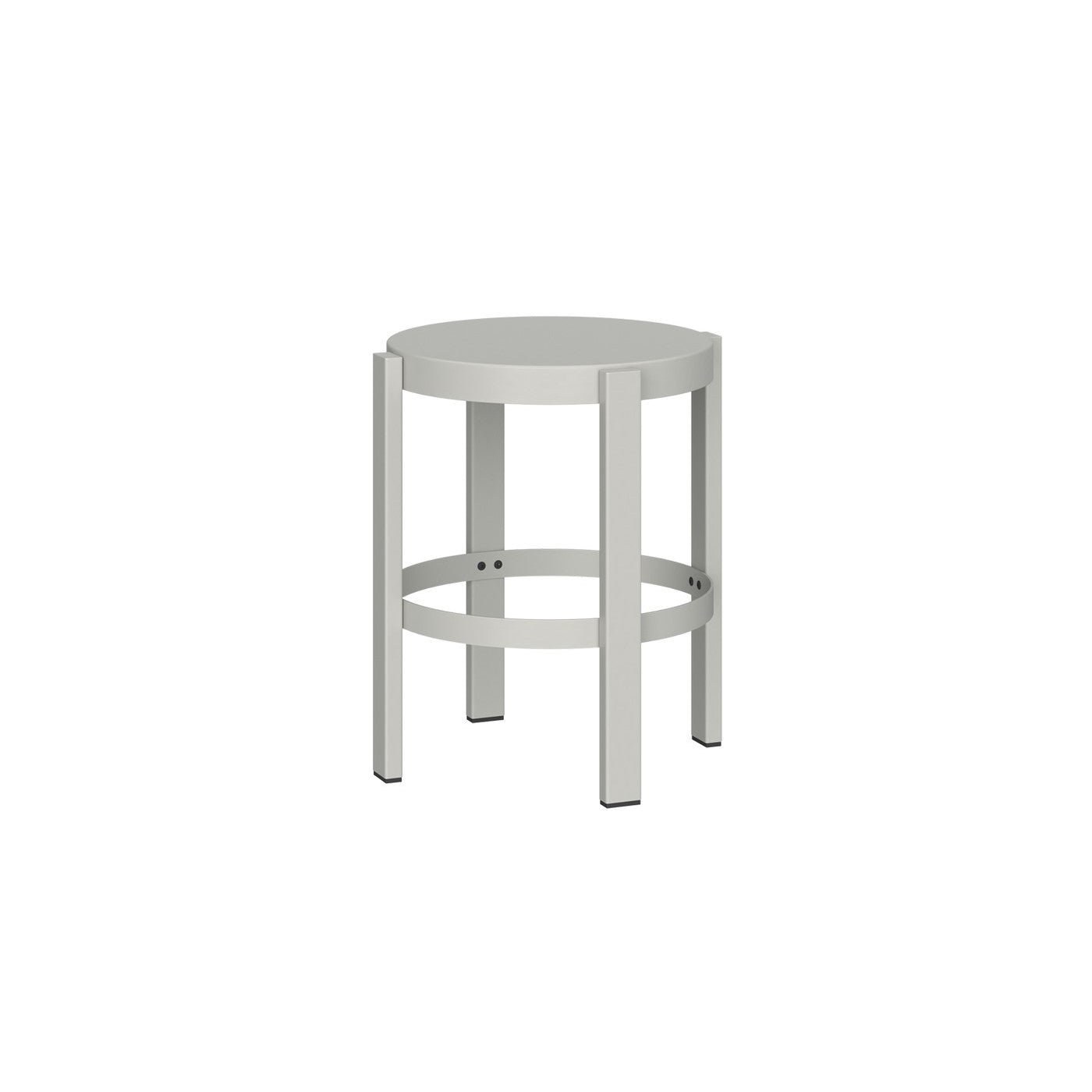 Tabouret Doon - Petit - Pebble Grey