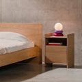 Table De Chevet Toopt - Oak