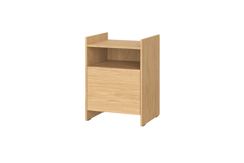 Table De Chevet Toopt - Oak