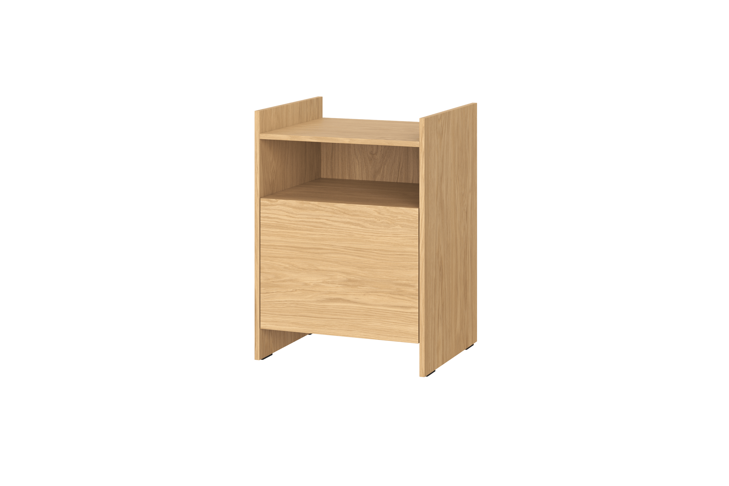 Table De Chevet Toopt - Oak