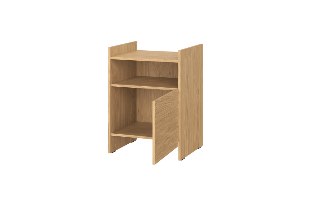 Table De Chevet Toopt - Oak