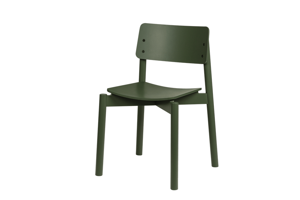 Chaise Wem - Forest Green