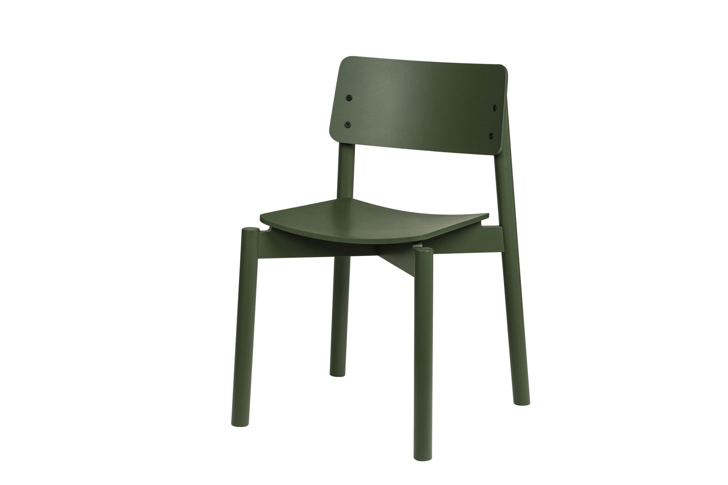 Chaise Wem - Forest Green