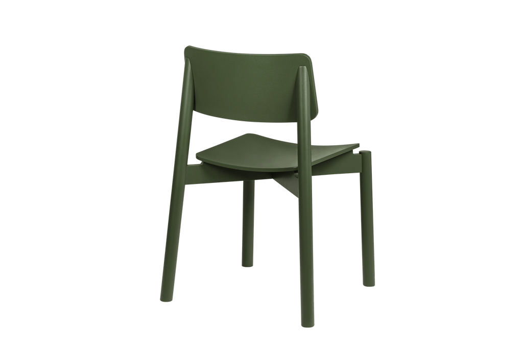 Chaise Wem - Forest Green