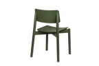 Chaise Wem - Forest Green