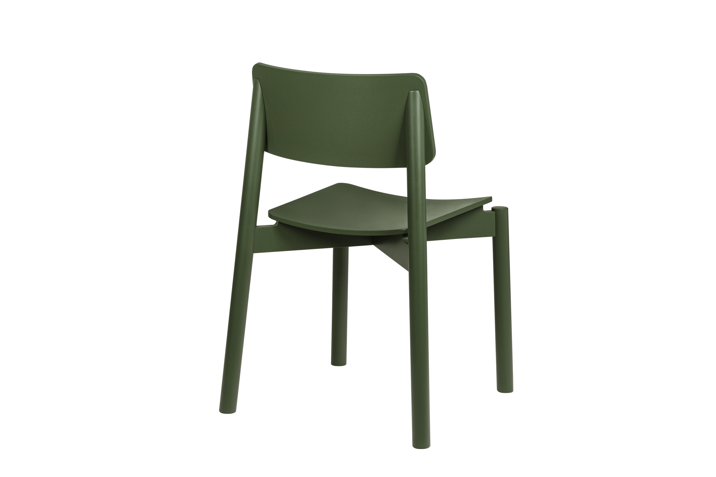 Chaise Wem - Forest Green
