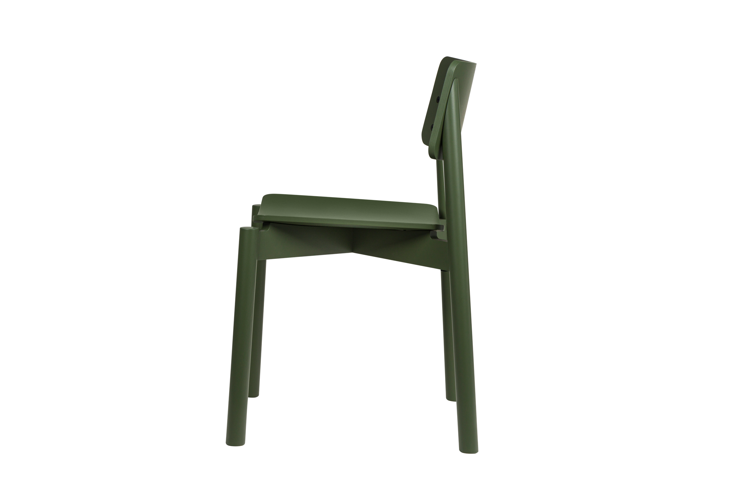 Chaise Wem - Forest Green