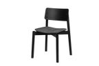 Chaise Wem Rembourrée - Vulcano Black