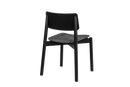 Wem Upholstered Chair - Black
