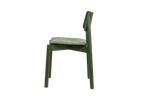 Chaise Wem Rembourrée - Forest Green