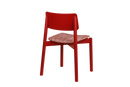 Wem Upholstered Chair - Red