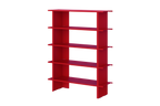 Bibliothèque Hes - Tomato Red