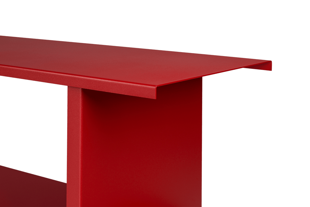 Bibliothèque Hes - Tomato Red