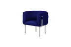 Ubi Mini Armchair - Blueberry Pie