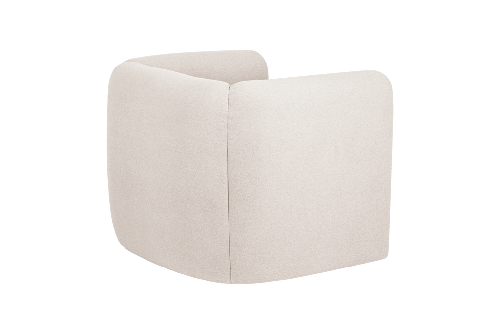 Fauteuil Flom - Cloud Beige