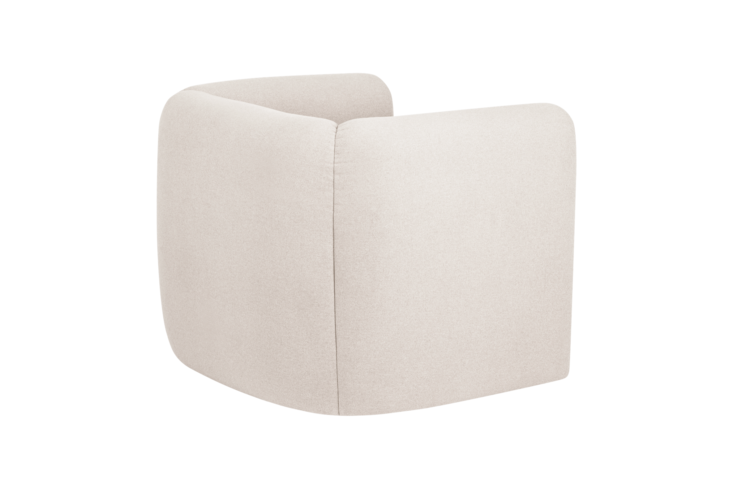 Fauteuil Flom - Cloud Beige