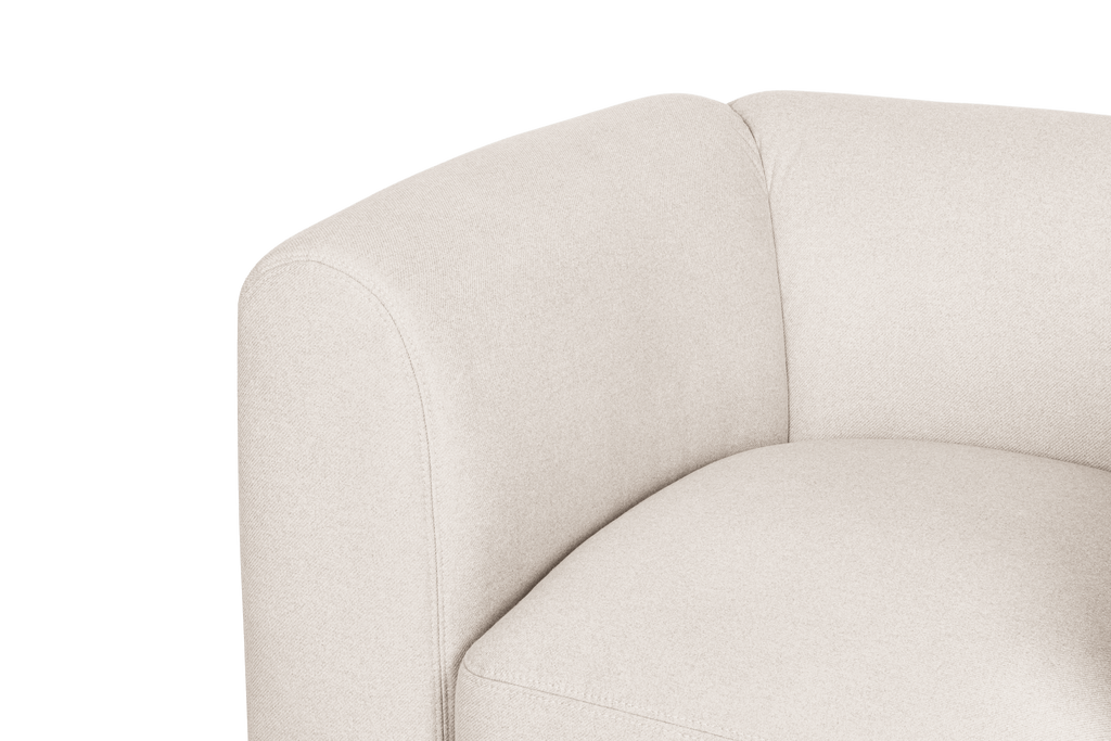 Fauteuil Flom - Cloud Beige