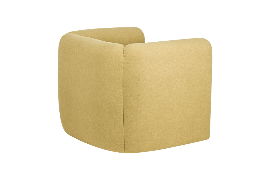 Fauteuil Flom - Yellow Pear