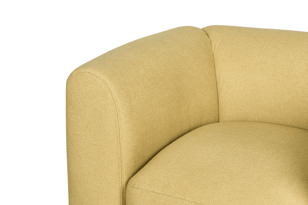 Fauteuil Flom - Yellow Pear