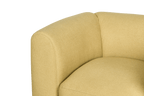 Fauteuil Flom - Yellow Pear