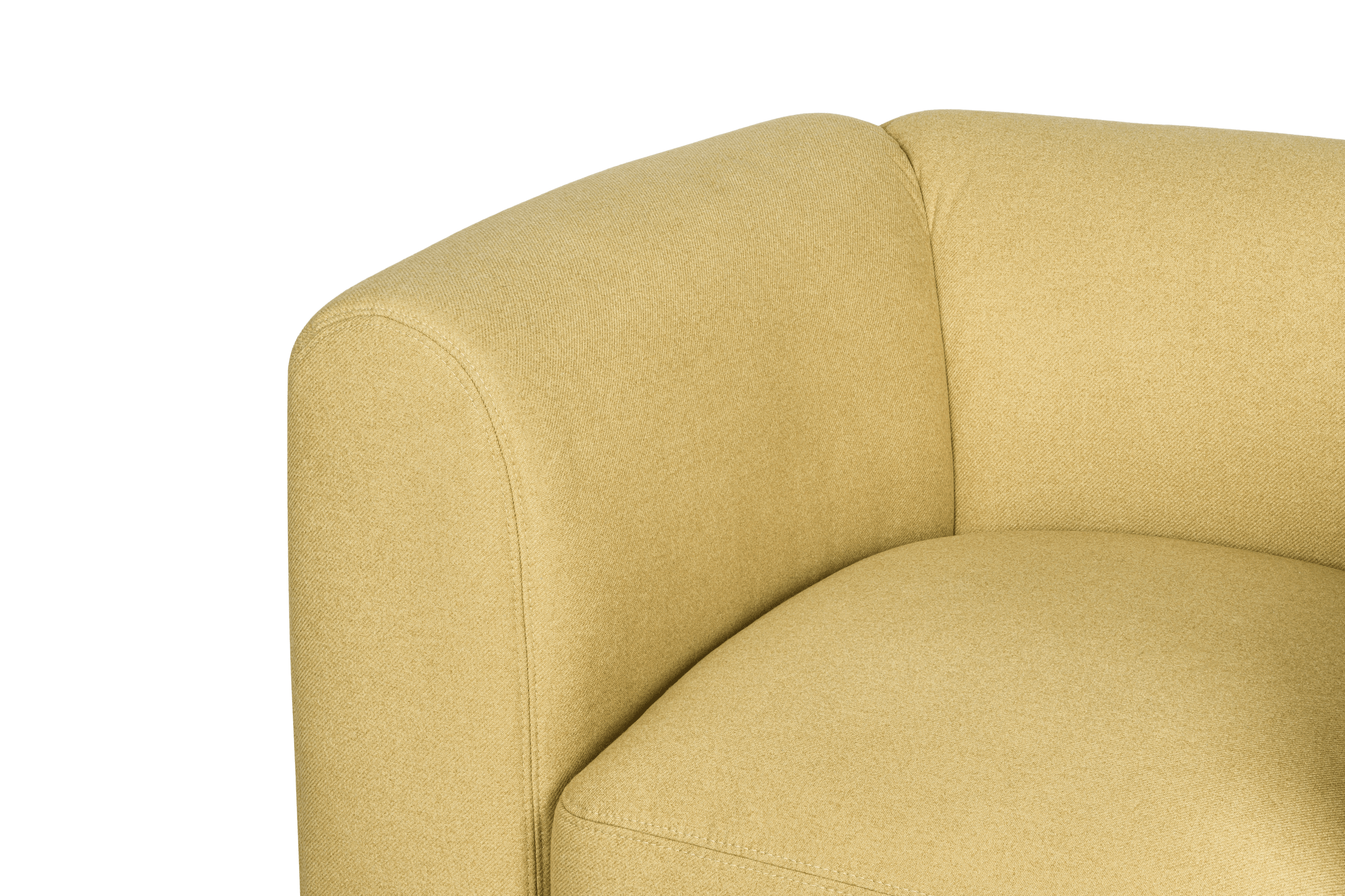Fauteuil Flom - Yellow Pear