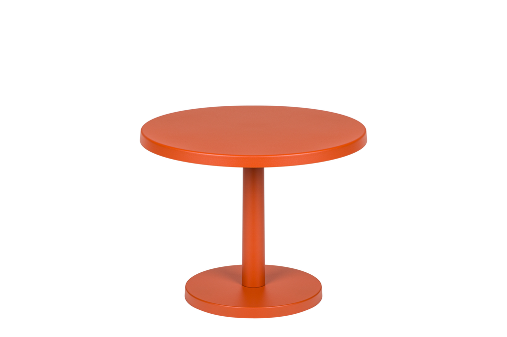 Odo Side Table - Small - Orange Peel