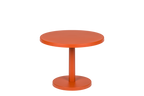 Odo Side Table - Small - Orange Peel