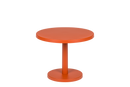 Table D'Appoint Odo - Basse - Orange