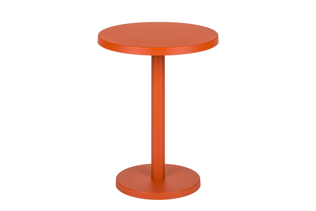 Table D'Appoint Odo - Grand - Orange Peel