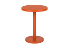 Table D'Appoint Odo - Grand - Orange Peel