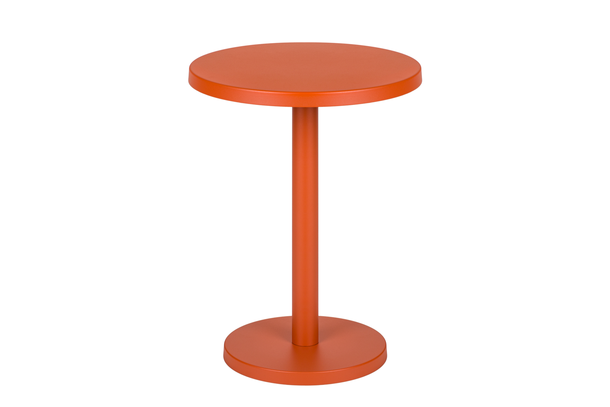 Table D'Appoint Odo - Grand - Orange Peel