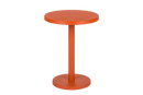 Odo Side Table - High - Orange