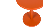 Table D'Appoint Odo - Grand - Orange Peel