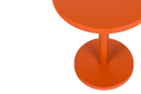 Odo Side Table - High - Orange