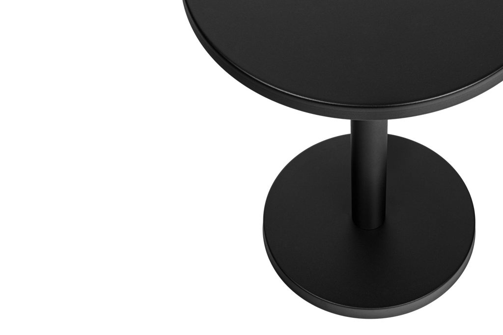 Table D'Appoint Odo - Grand - Vulcano Black