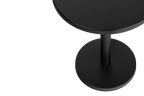 Table D'Appoint Odo - Grand - Vulcano Black