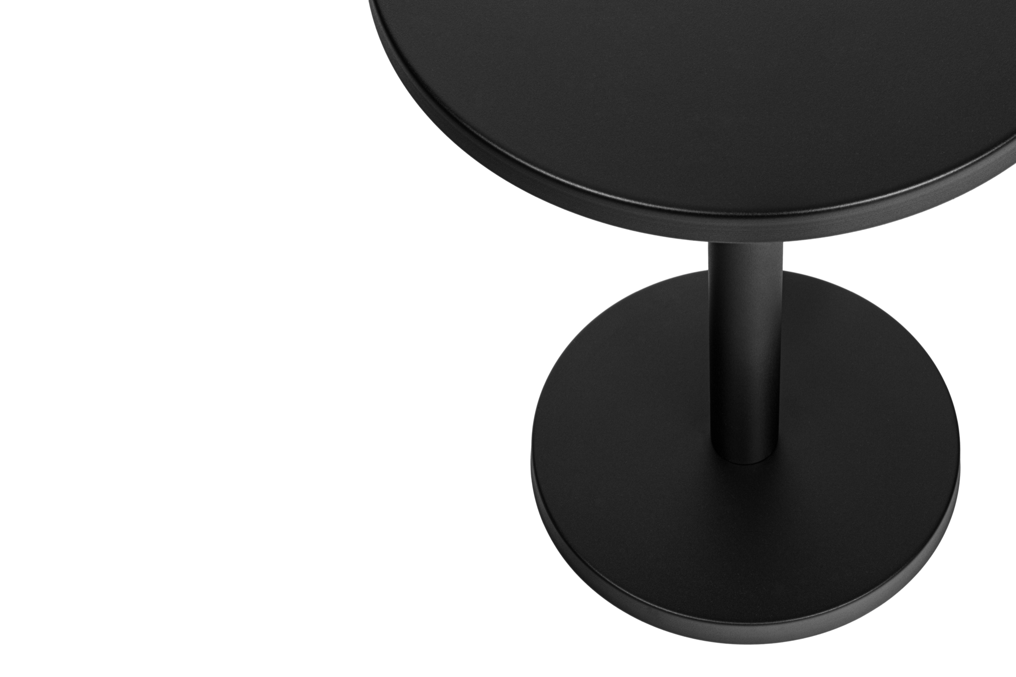 Table D'Appoint Odo - Grand - Vulcano Black