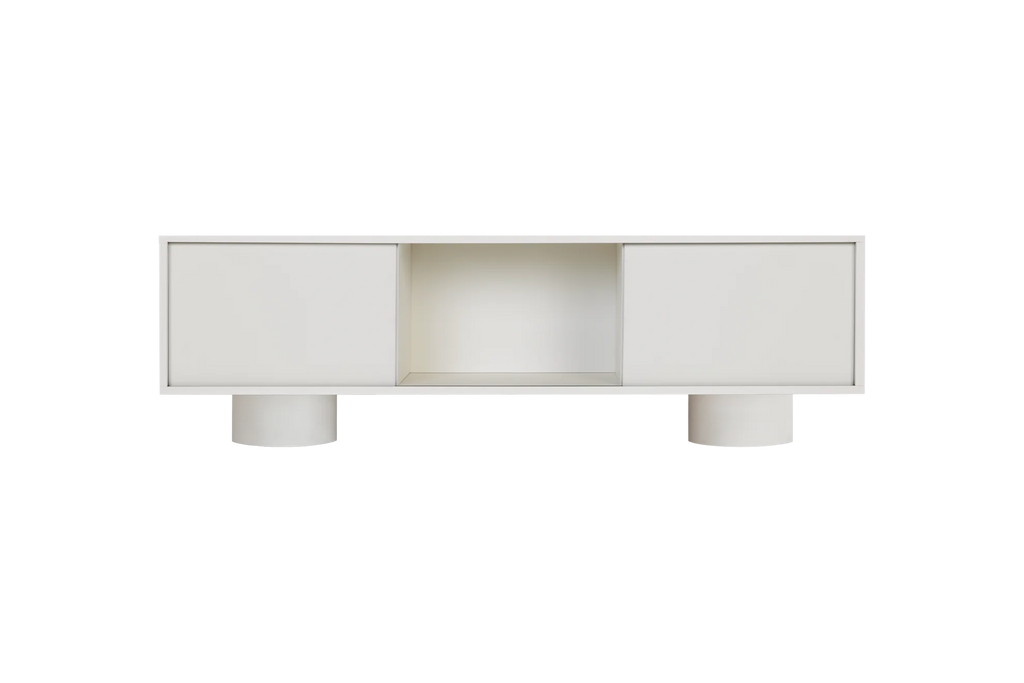 Meuble Tv Taro - Almond Grey
