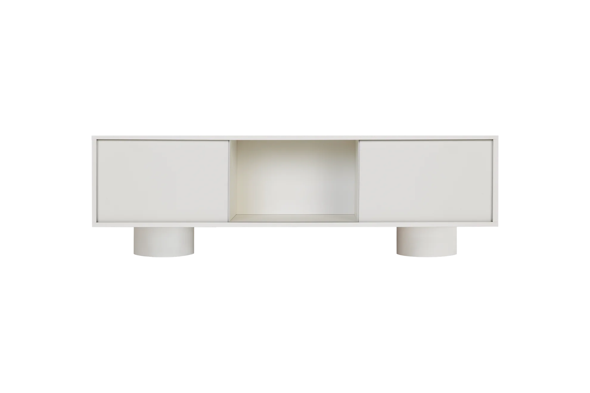 Meuble Tv Taro - Almond Grey