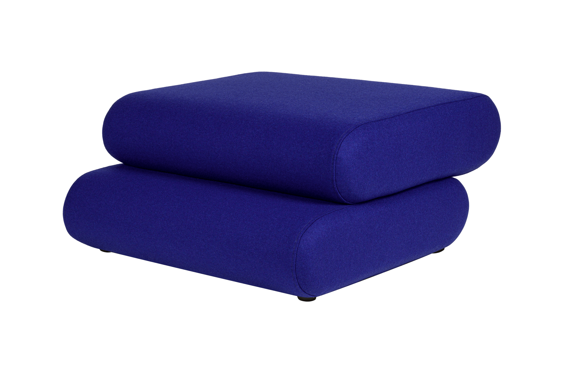 Pouf Taso - Blueberry Pie